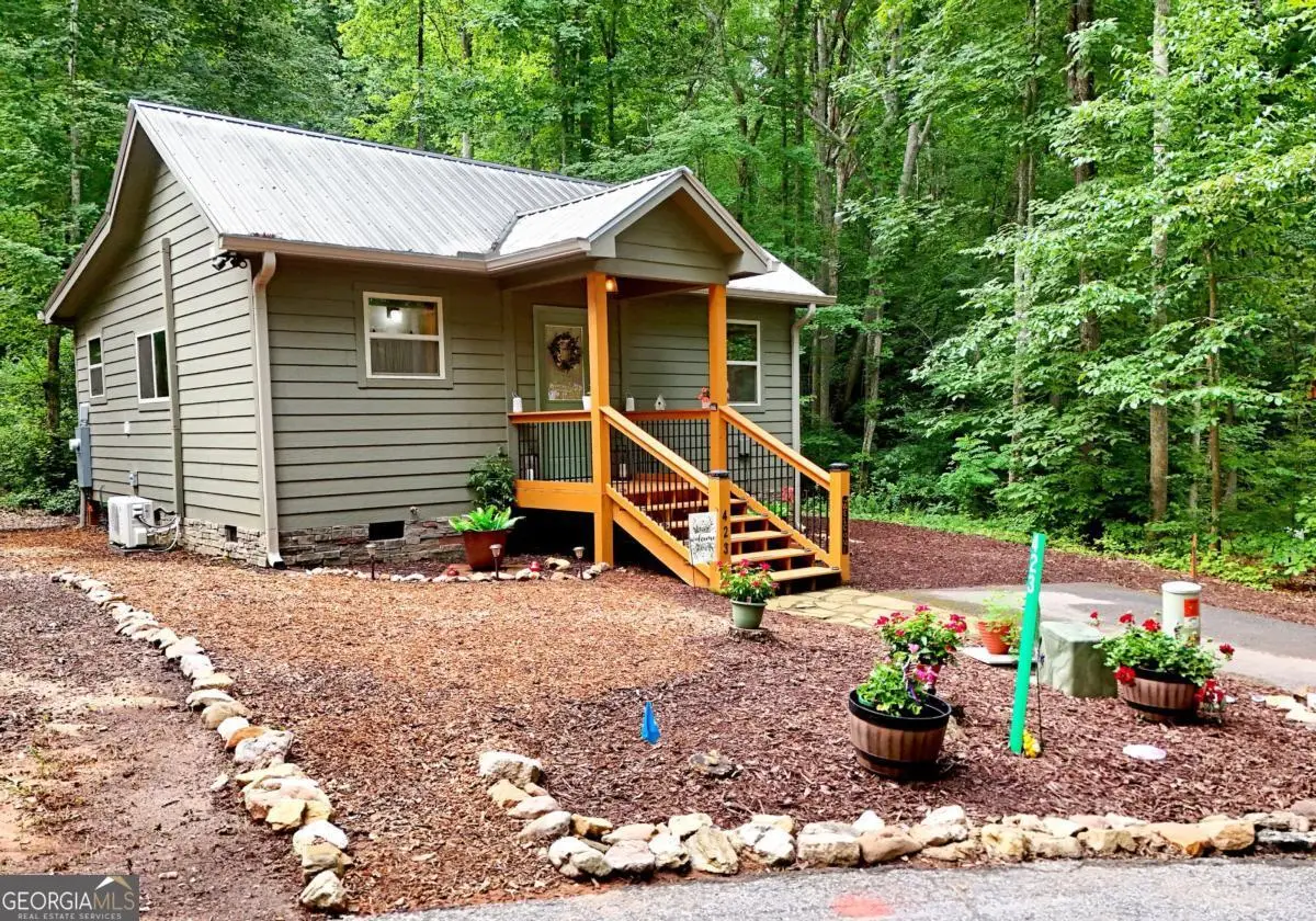 423 Chimney Ridge, Blairsville, GA 30512 - #1