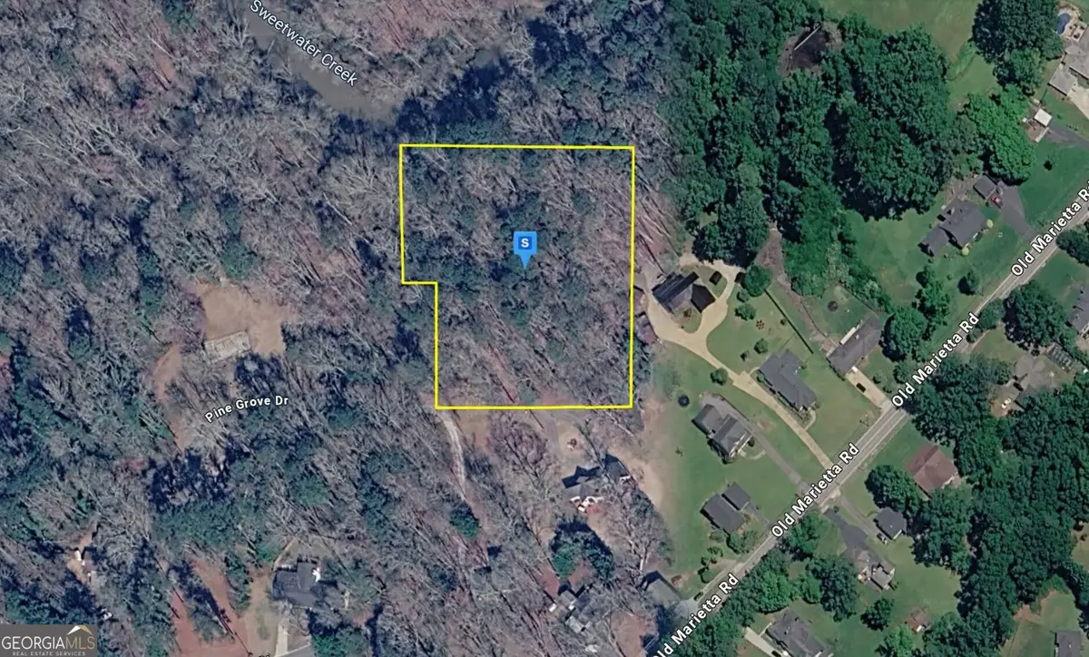 5550 Pine Grove Drive, Austell, GA 30106 - #1