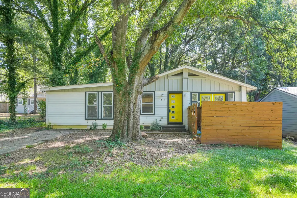 1816 Evans Drive, Atlanta, GA 30310 - #1