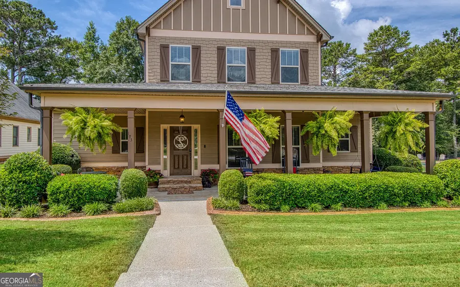 193 Fairgreen Trace, Newnan, GA 30265 - #2