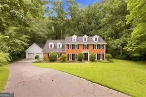 3402 Falling Brook Drive, Marietta, GA 30062 - #1