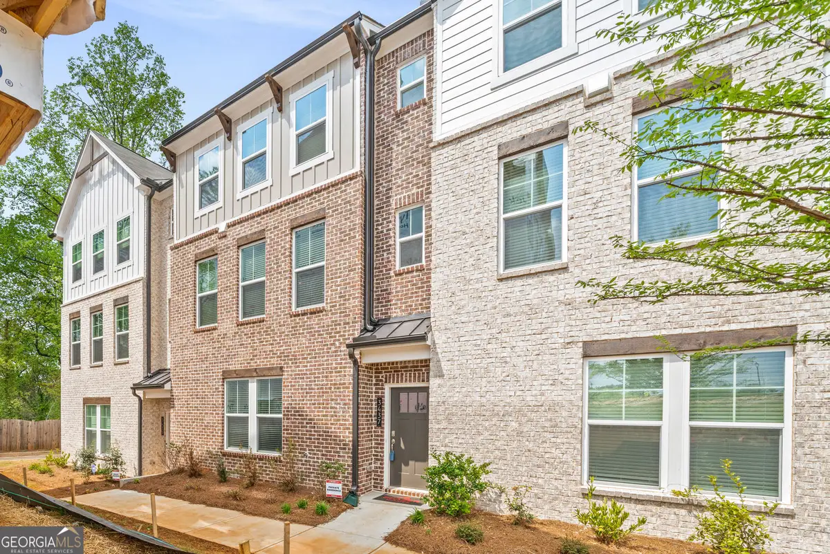 3437 Catalan Alley, Decatur, GA 30032 - #1