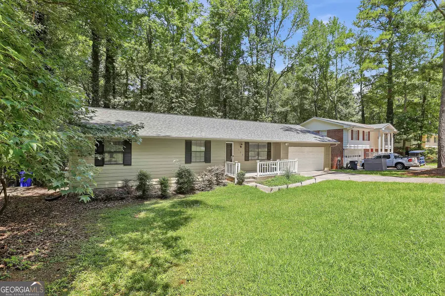 110 Clydesdale Road, Peachtree City, GA 30269 - #3