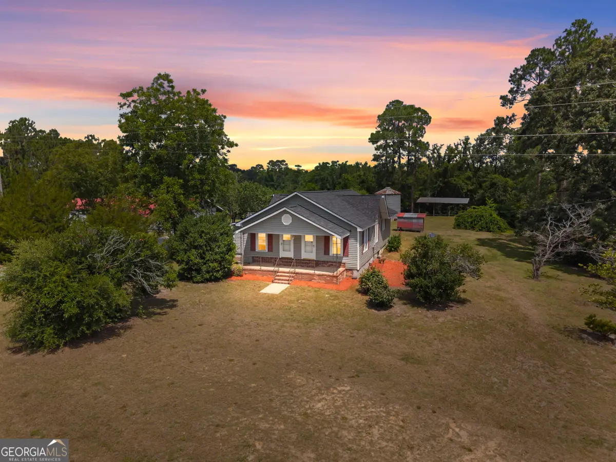 3367 Rocky Ford Rd Road, Portal, GA 30450 - #1