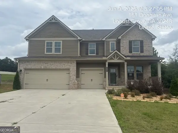 157 Donovan Avenue, Locust Grove, GA 30248