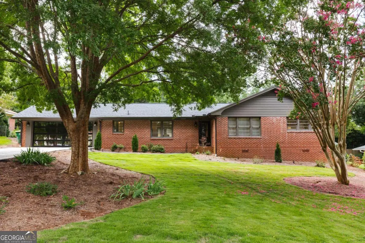 339 Beechwood Drive, Athens, GA 30606 - #1