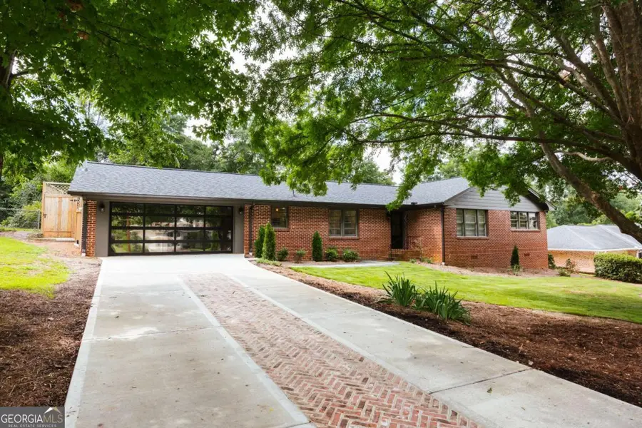 339 Beechwood Drive, Athens, GA 30606 - #2