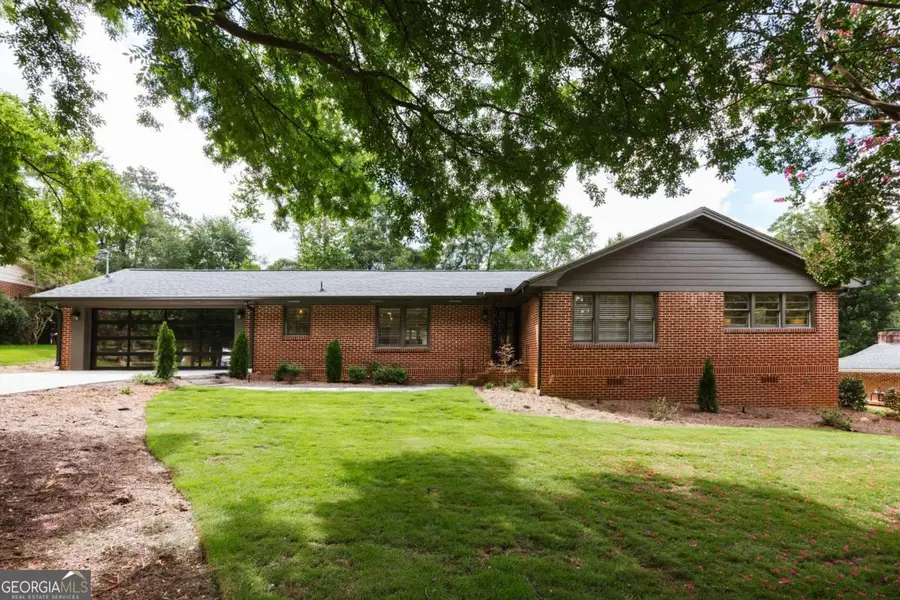 339 Beechwood Drive, Athens, GA 30606 - #3