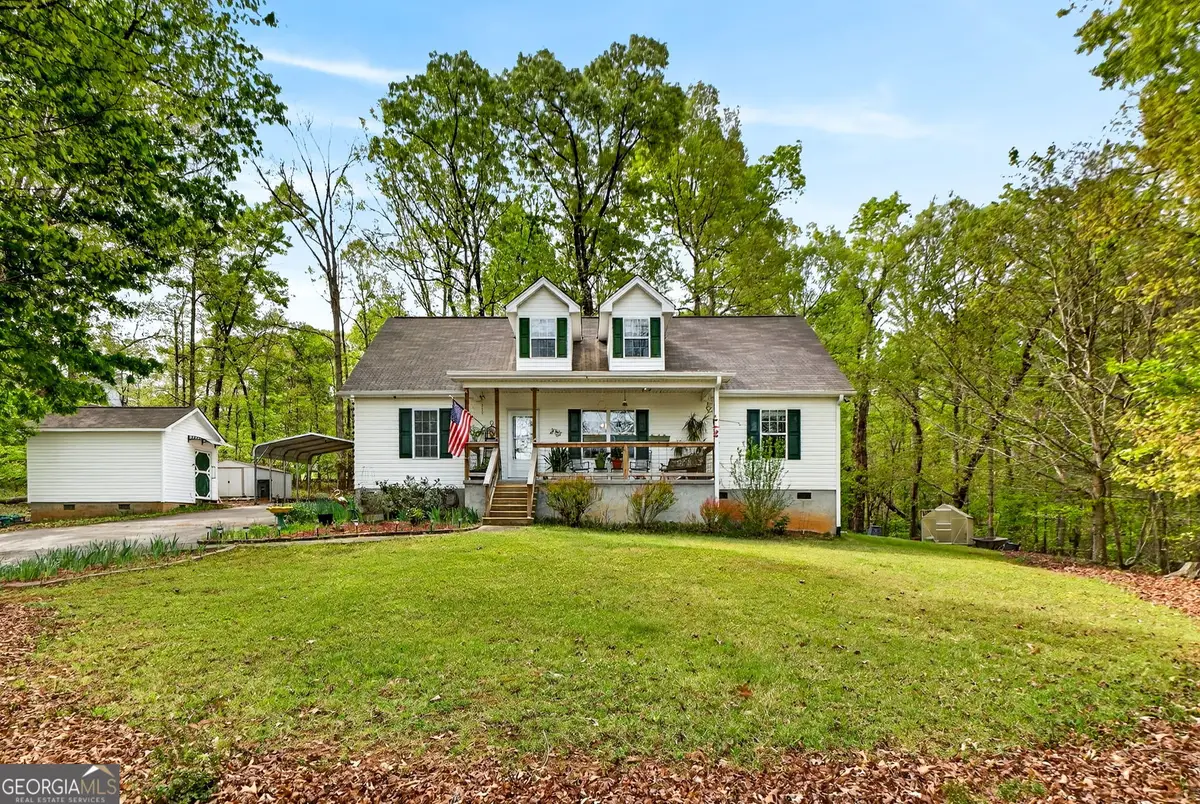 55 Edgewater Drive, Griffin, GA 30223 - #1