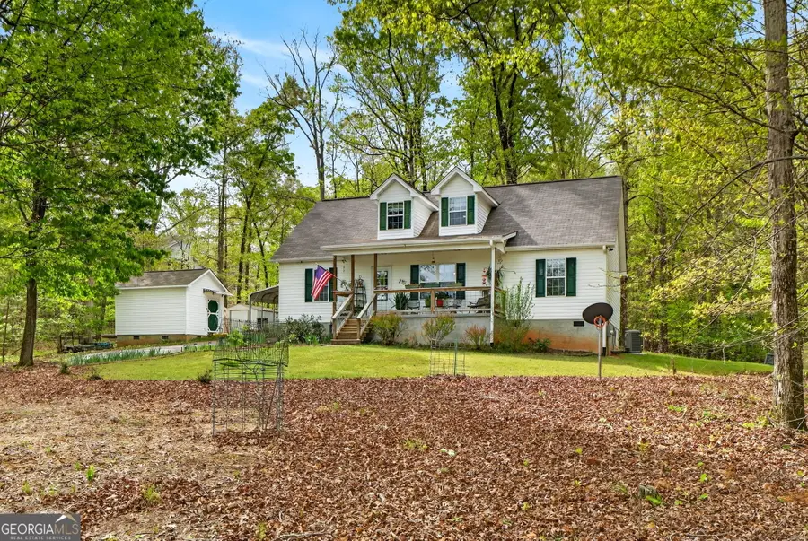 55 Edgewater Drive, Griffin, GA 30223 - #2