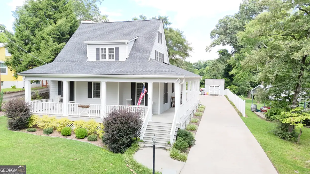 175 Springdale Road, Elberton, GA 30635 - #1