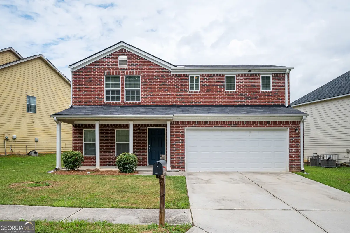 6742 Mancha Street, South Fulton, GA 30349 - #1