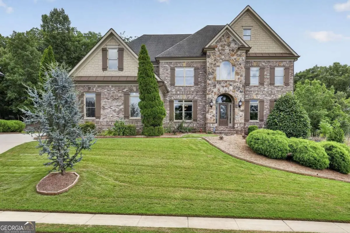 4219 Sierra Creek Drive, Hoschton, GA 30548 - #1