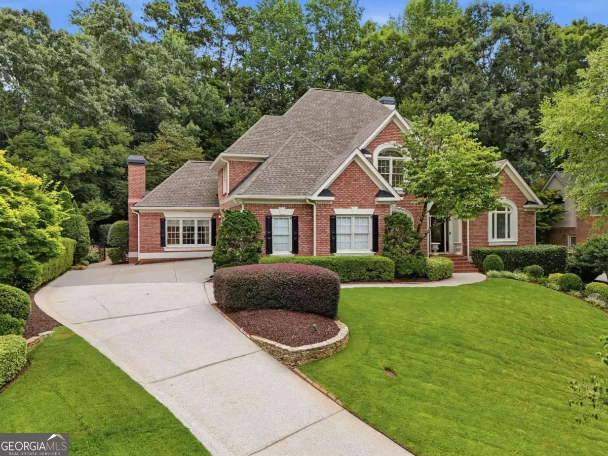 5425 Buck Hollow Drive, Alpharetta, GA 30005 - #1