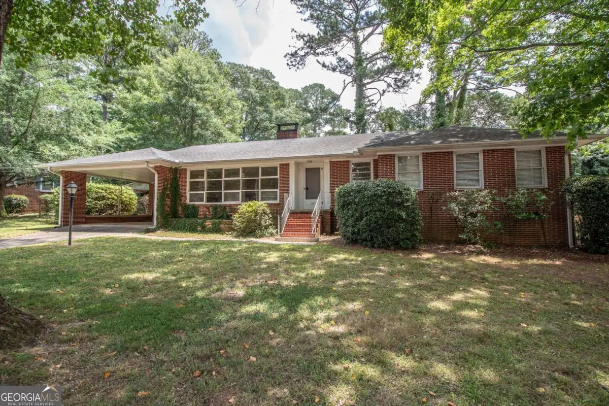 325 Fortson Drive, Athens, GA 30606 - #1