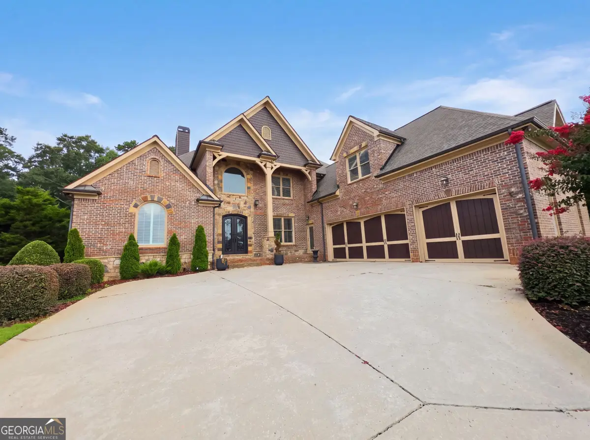 2711 Wildflower Way, Hoschton, GA 30548 - #1