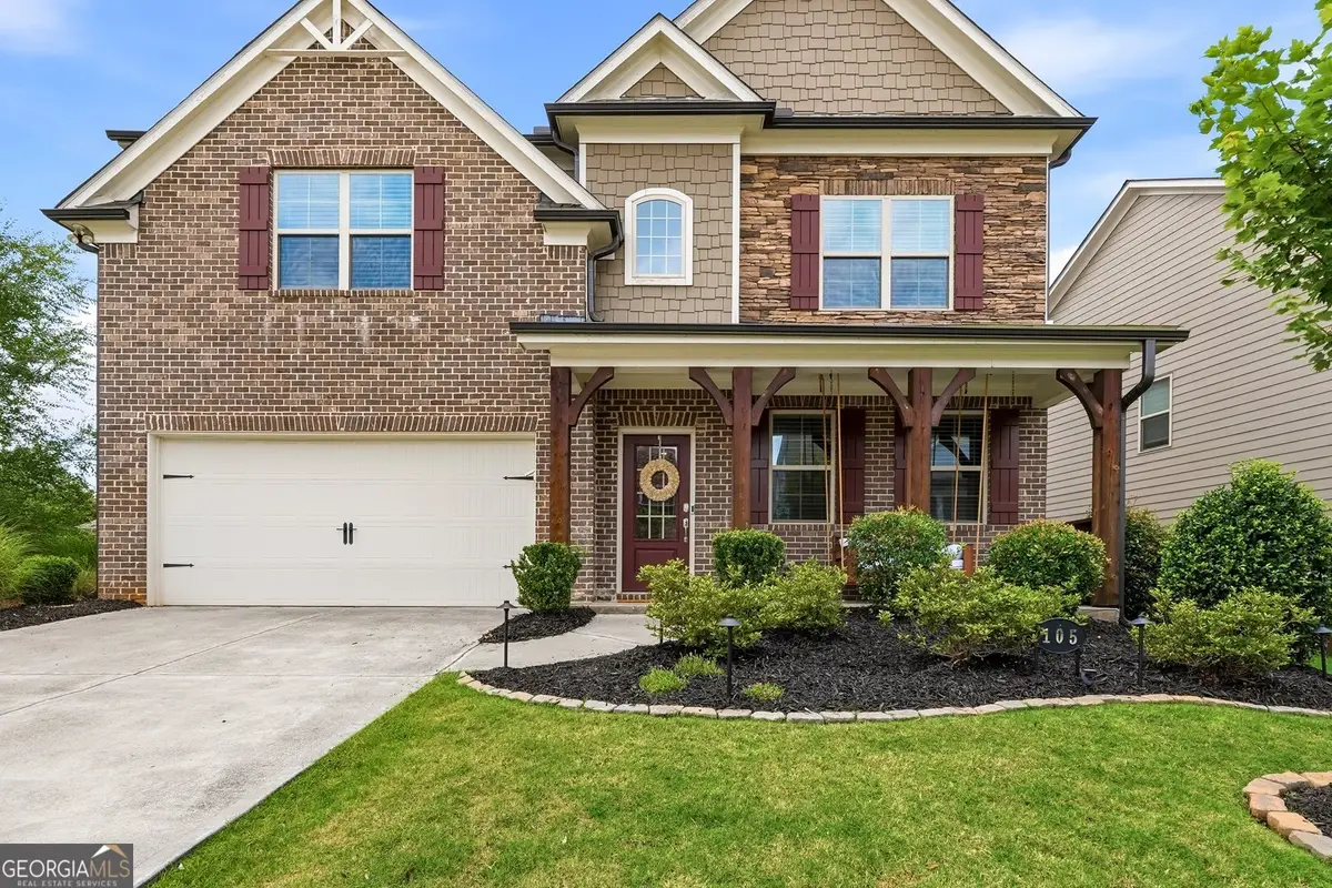 105 Avery Landing Way, Canton, GA 30115 - #1
