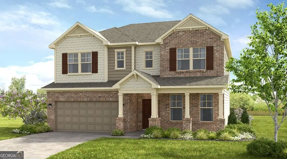 8720 Chesford Grove, Ball Ground, GA 30107 - #1