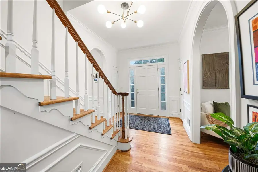 763 Byrnwyck Road Ne, Brookhaven, GA 30319 - #2