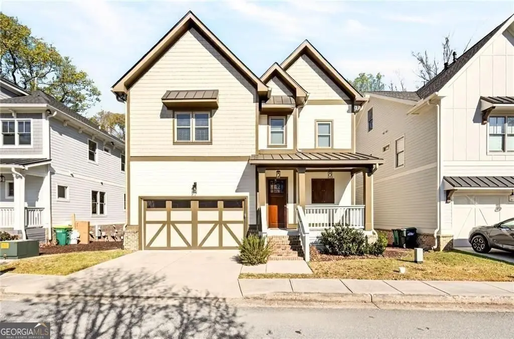 5989 Kenn Manor Way, Norcross, GA 30071 - #1