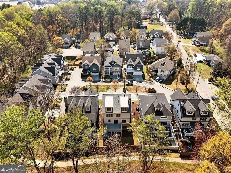 5989 Kenn Manor Way, Norcross, GA 30071 - #2