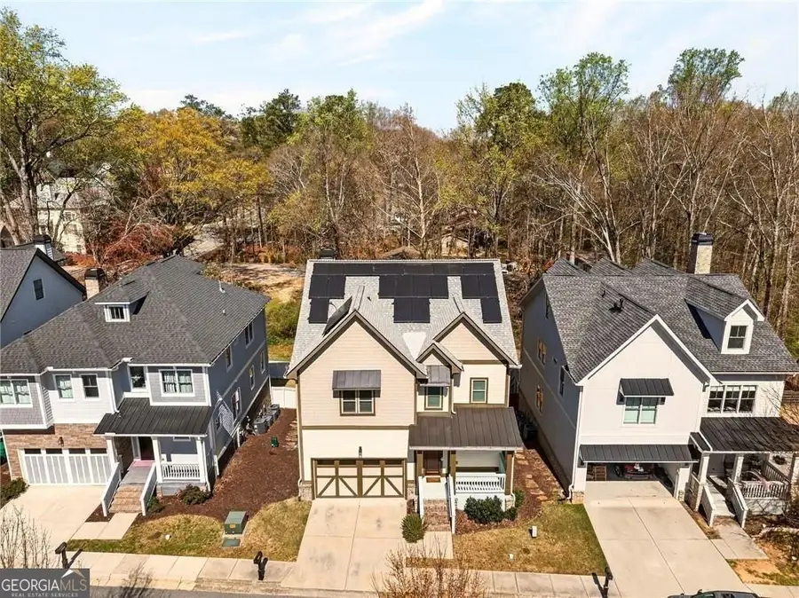 5989 Kenn Manor Way, Norcross, GA 30071 - #3