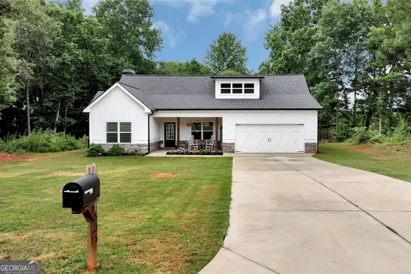 515 Forest Lake Road, Pendergrass, GA 30567