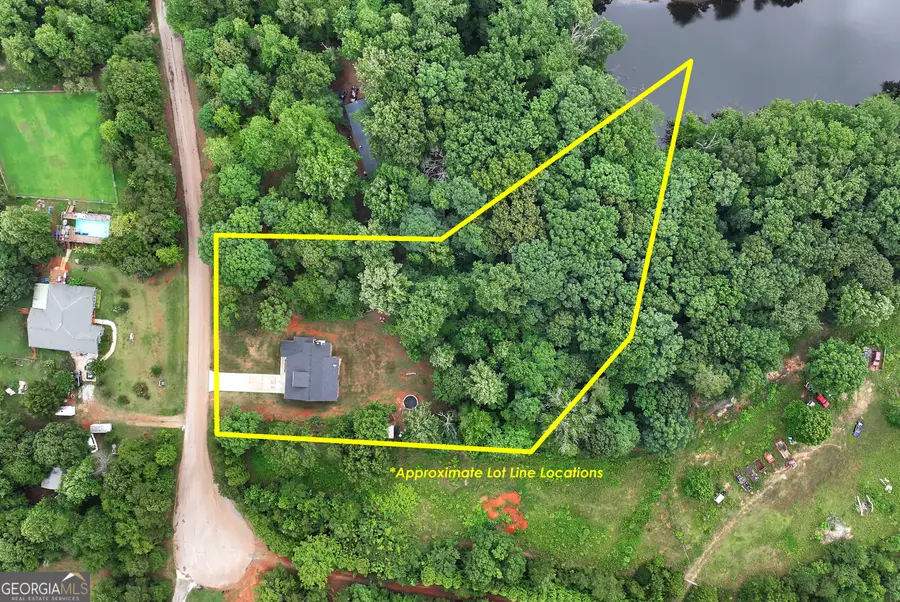 515 Forest Lake Road, Pendergrass, GA 30567 - #2