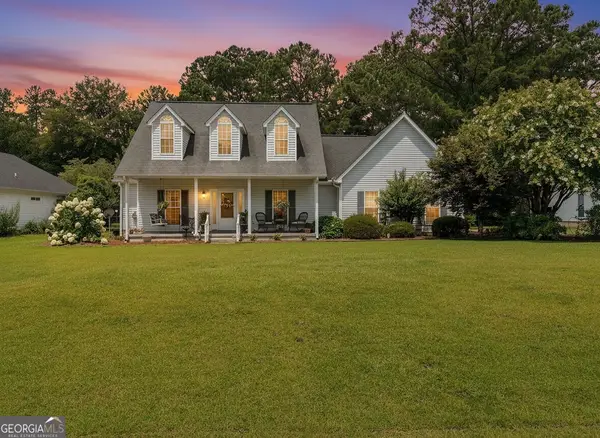 1142 Alma Drive, Macon, GA 31216