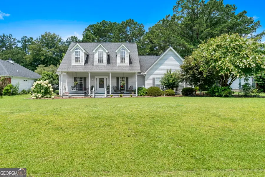 1142 Alma Drive, Macon, GA 31216 - #2