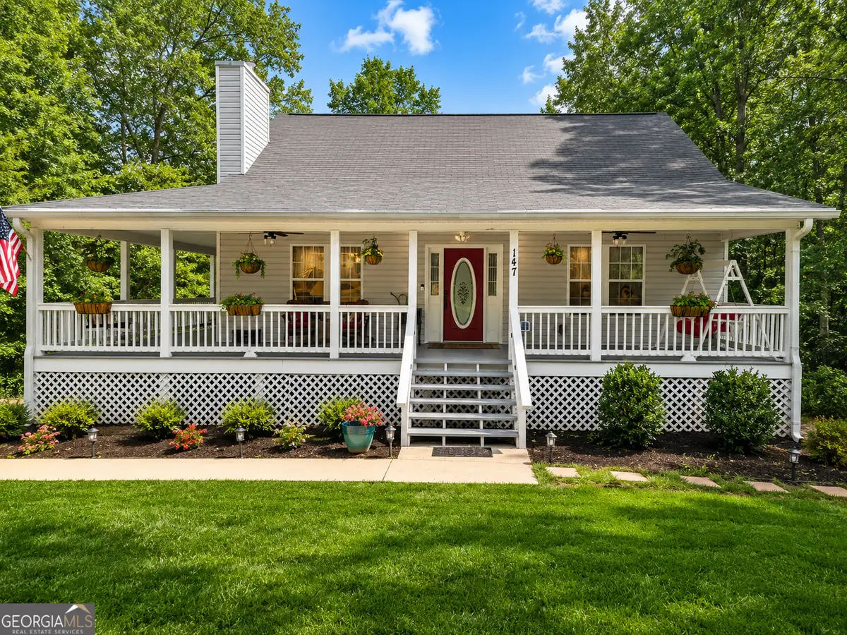 147 Lakeview Road, Jackson, GA 30233 - #1