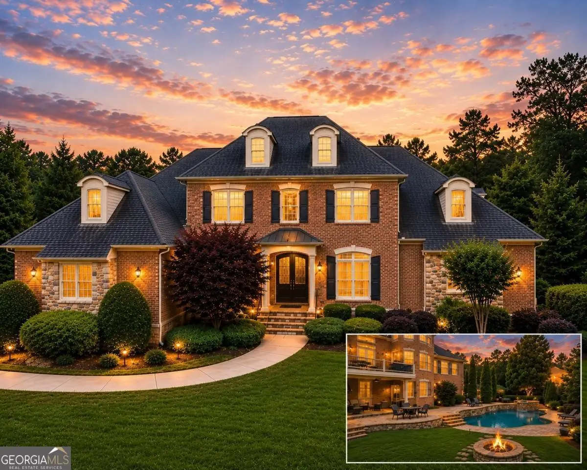 1032 Windsor Green Drive, Canton, GA 30115 - #1