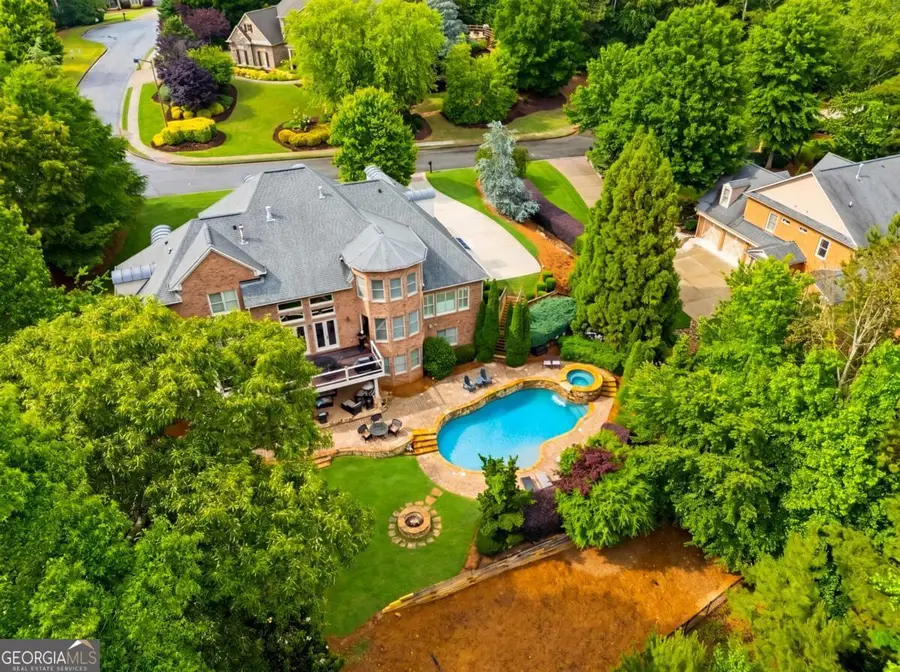 1032 Windsor Green Drive, Canton, GA 30115 - #2
