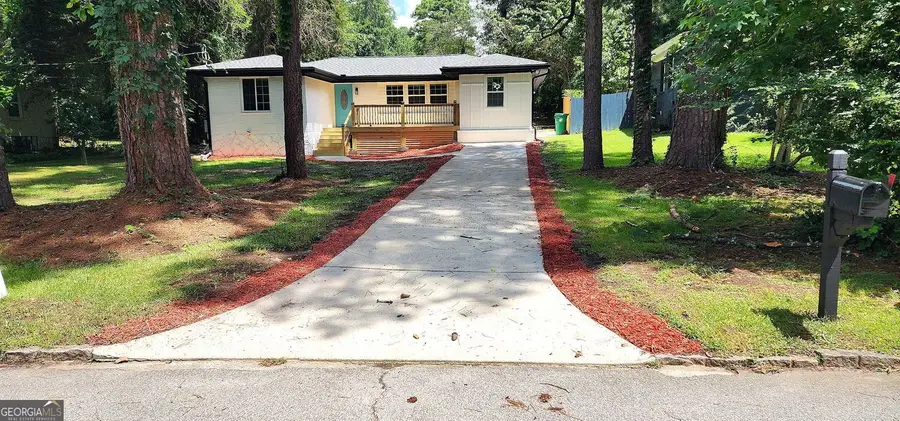 3340 Pinehill Drive, Decatur, GA 30032 - #2