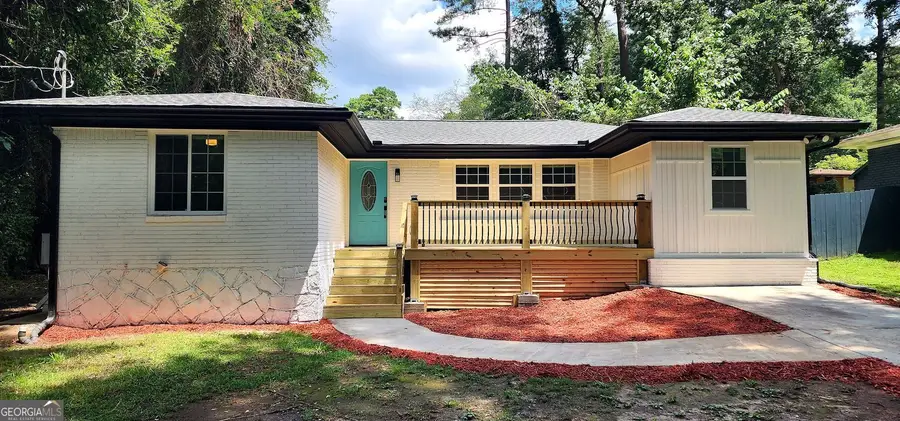 3340 Pinehill Drive, Decatur, GA 30032 - #3