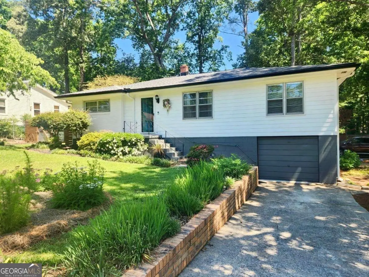 1043 Oakdale Drive Se, Smyrna, GA 30080 - #1