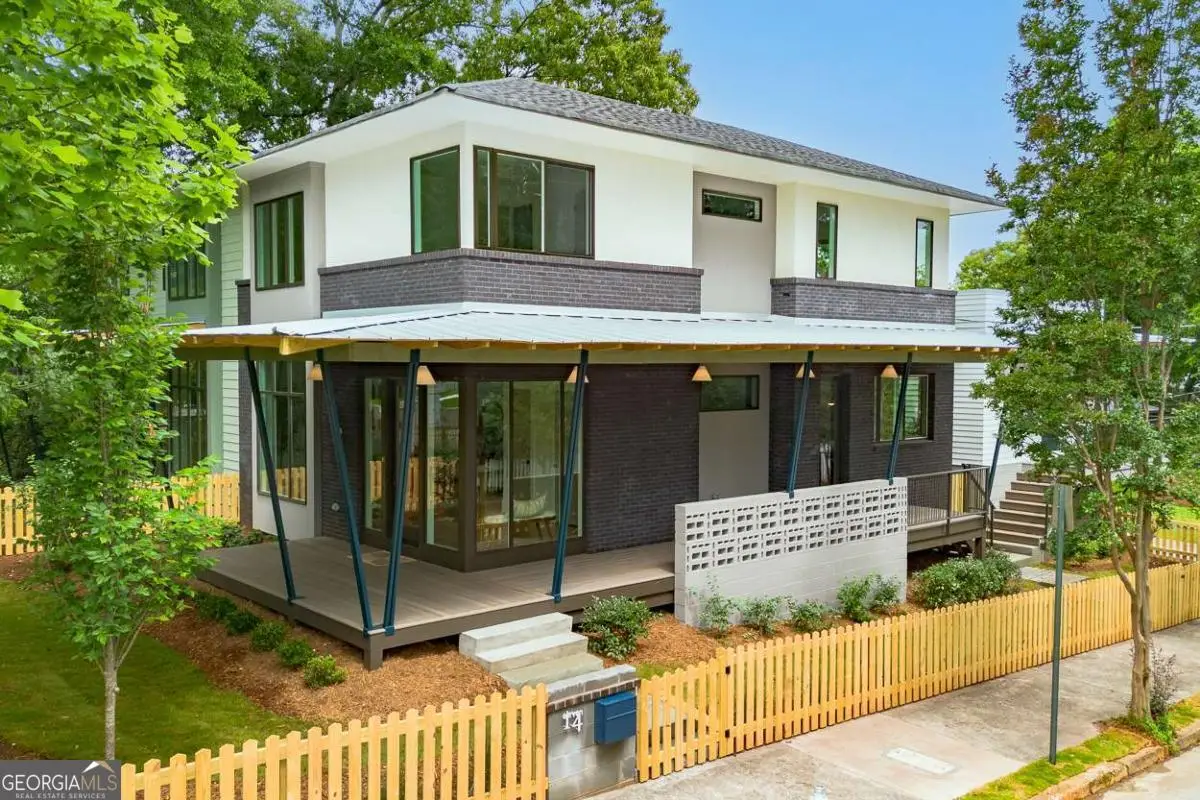 1114 Kirkwood Avenue Se, Atlanta, GA 30316 - #1