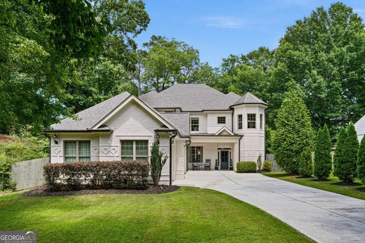 2601 Stoland Drive Ne, Brookhaven, GA 30319 - #1