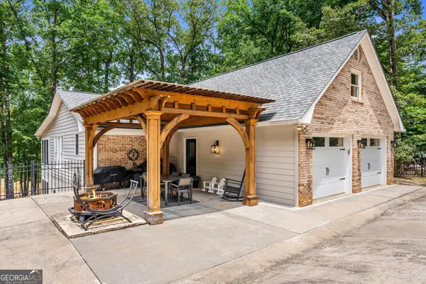 201 Hickory Hill Lane, Martin, GA 30557