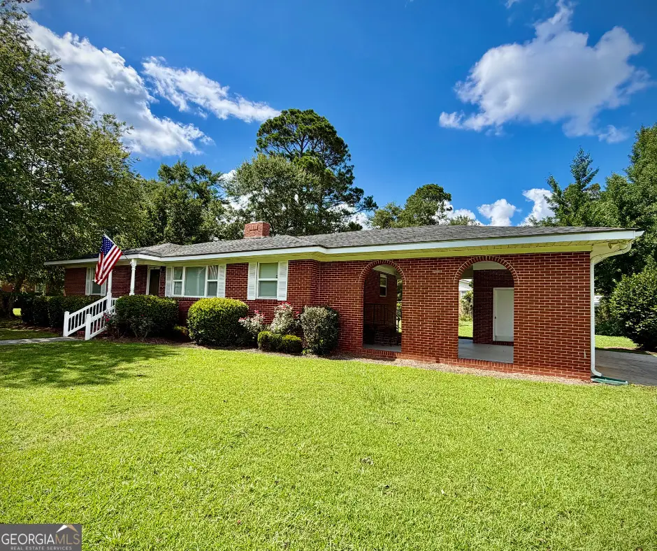 1619 Woodrow Avenue, Dublin, GA 31021 - #1