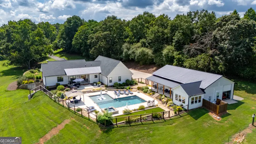 7625 W County Line Road, Lula, GA 30554 - #3
