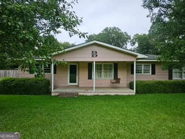 168 Lakeview Church Road, Cochran, GA 31014