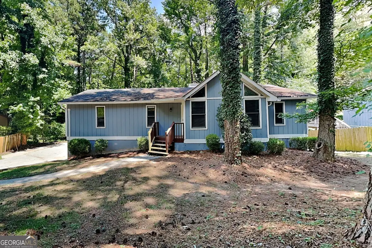 3346 Hickory Bluff Drive, Marietta, GA 30062 - #1