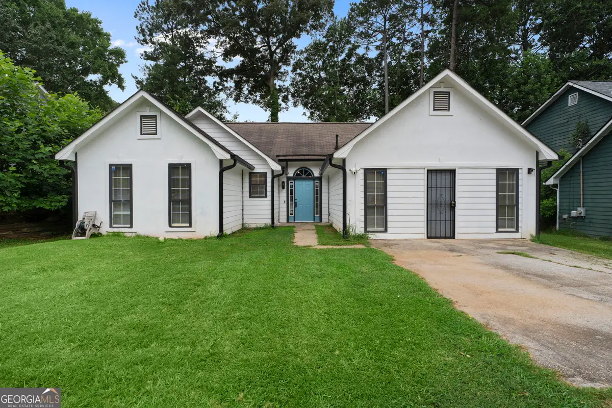 7745 Antebellum Lane, Riverdale, GA 30274 - #1