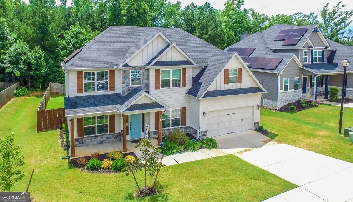 35 Alabama Avenue, Sharpsburg, GA 30277 - #1