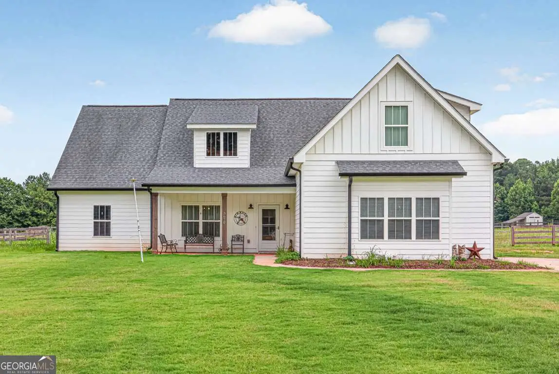 3670 Davis Academy Road, Rutledge, GA 30663 - #1