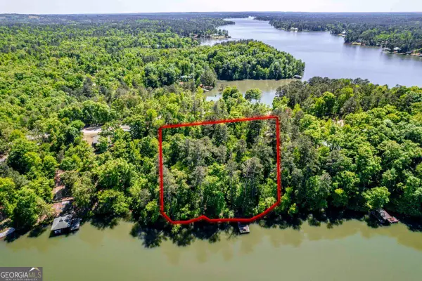 276 Sinclair Bluff Drive, Sparta, GA 31087