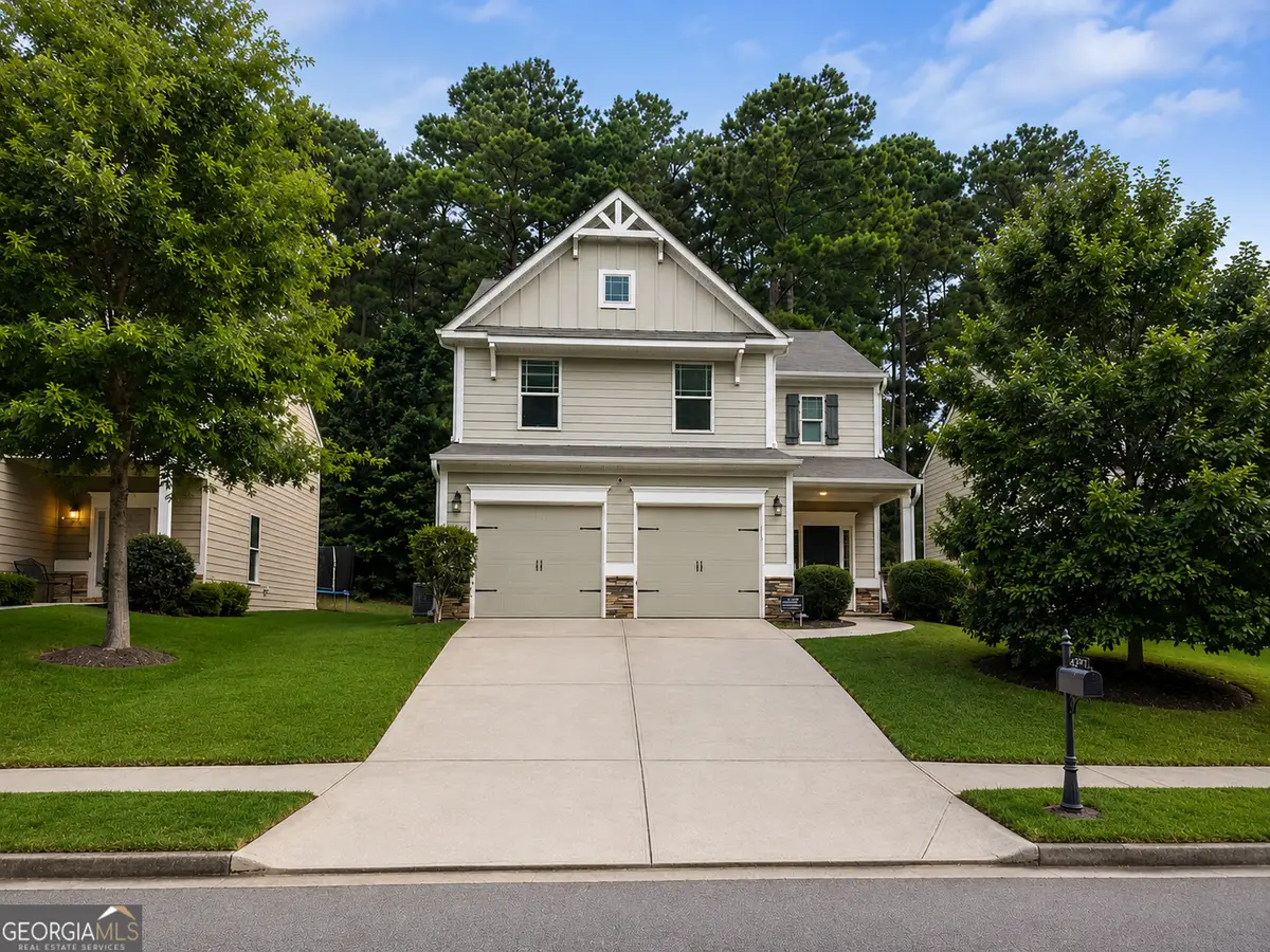 107 Worthing Lane, Fairburn, GA 30213 - #1