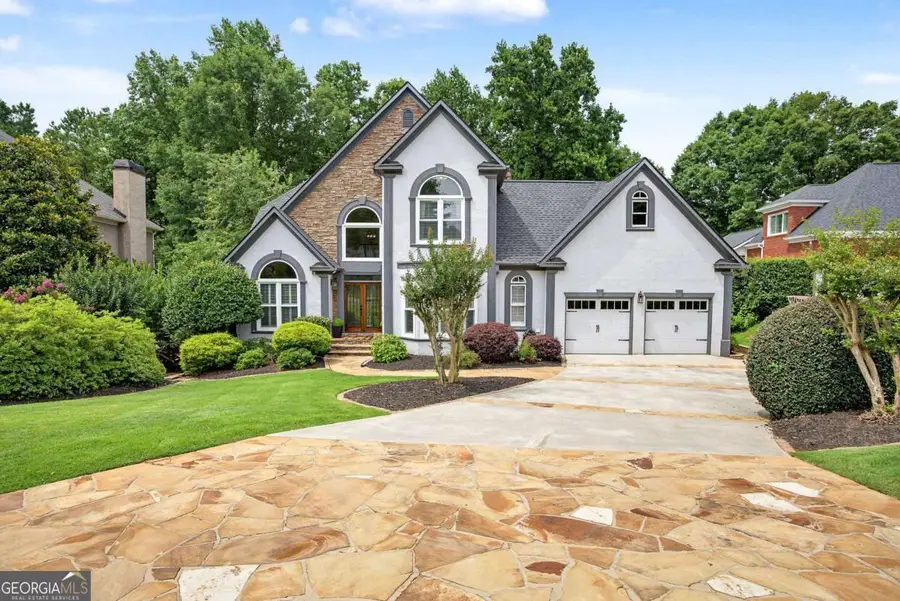 6028 Twinpoint Way, Woodstock, GA 30189 - #2