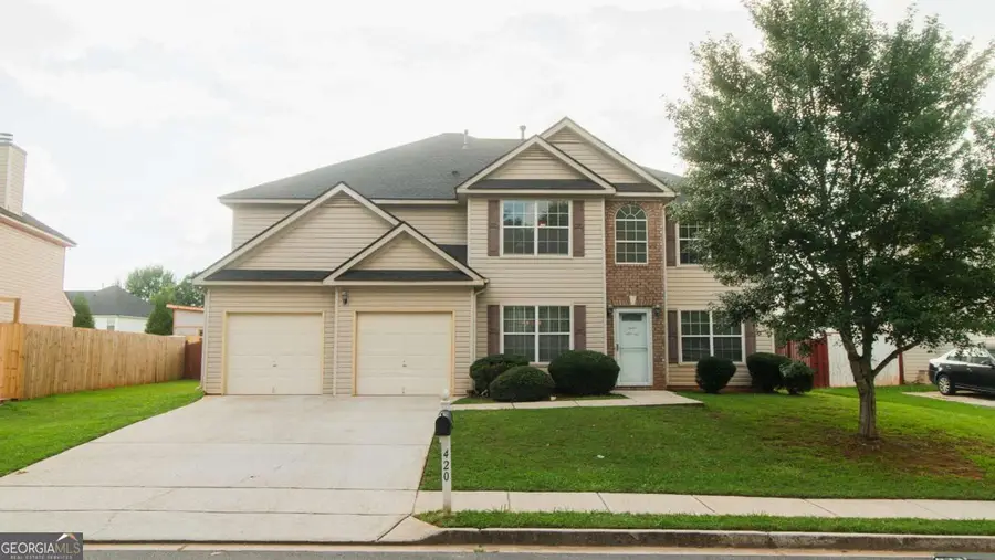 420 Oak Terrace Drive, Covington, GA 30016 - #2